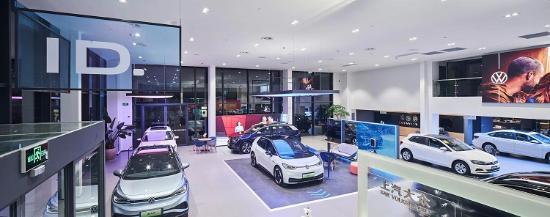 上海浦江九隆汽車銷售服務 專業汽車銷售與優質服務體驗