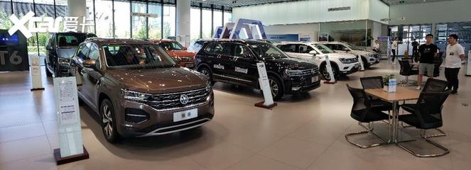 南北大眾SUV價格優勢漸顯 市場銷售現狀與生存策略調查